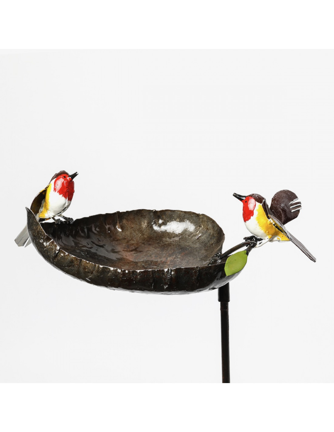 Mangeoire / Abreuvoir pour oiseaux